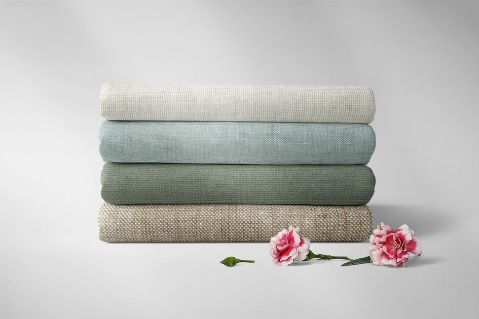 Types Of Linen Fabric For Your Project – WORLD LINEN