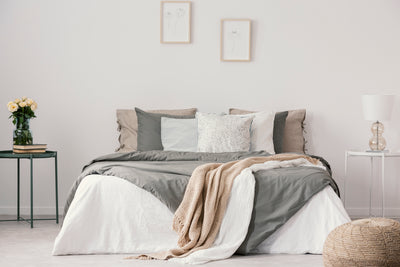 Why Everyone Should Indulge In French Linen Sheets