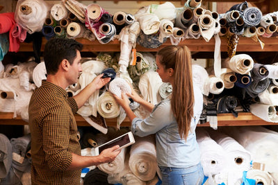 5 Tips For Choosing The Right Wholesale Fabric Distributors
