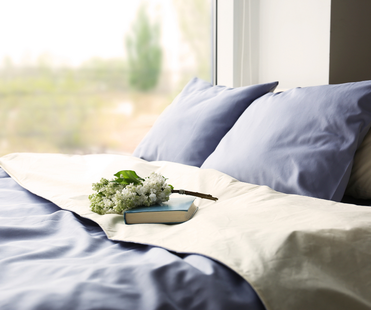 Sleeping In Style The Benefits Of French Linen Bedding For A Restful