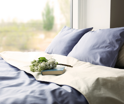 Sleeping In Style: The Benefits Of French Linen Bedding For A Restful Night