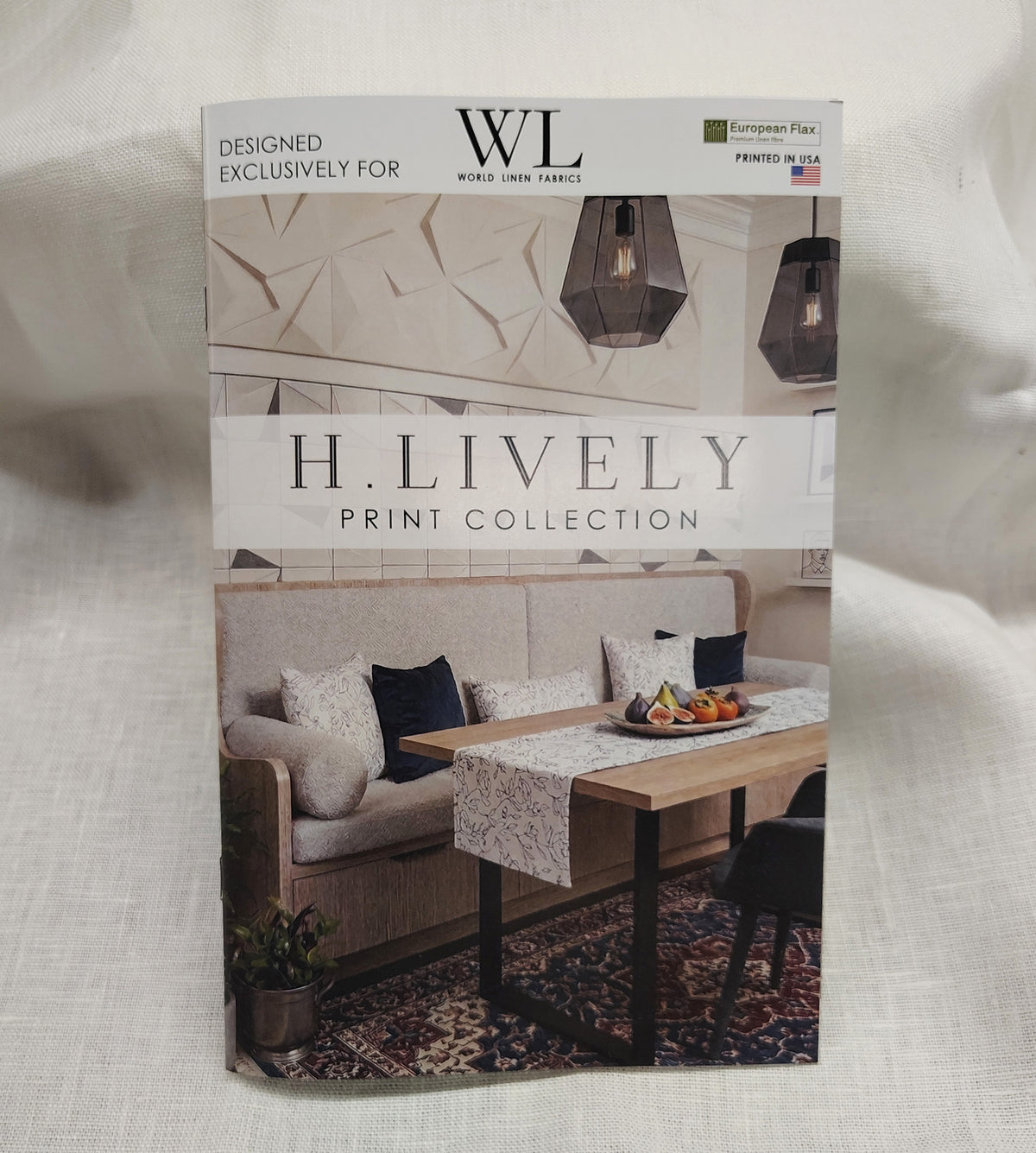 H LIVELY LOOK BOOK COVER