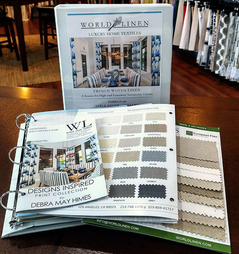 World Linen Catalogue