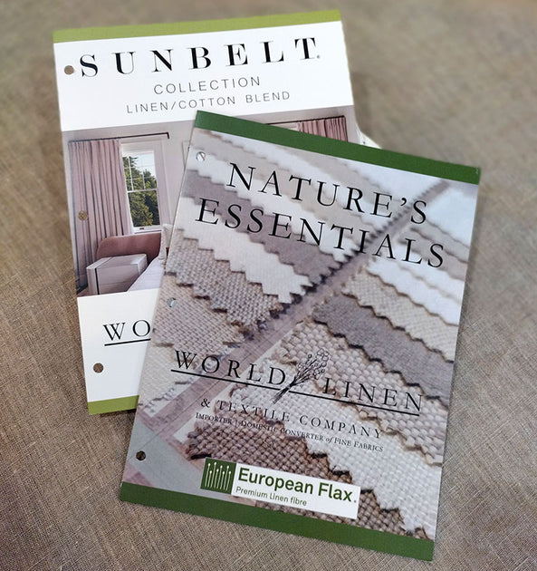 World Linen Catalogue WORLD LINEN
