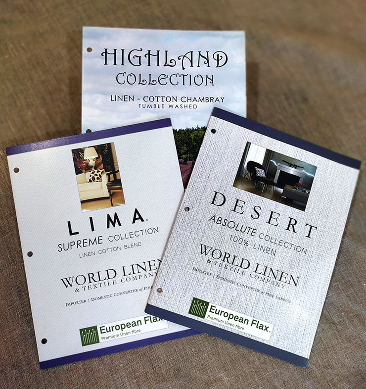 World Linen Catalogue – WORLD LINEN