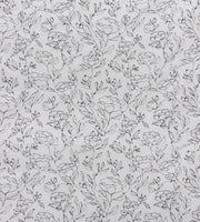 ELEANOR - ECRU-BLACK PATTERN 1