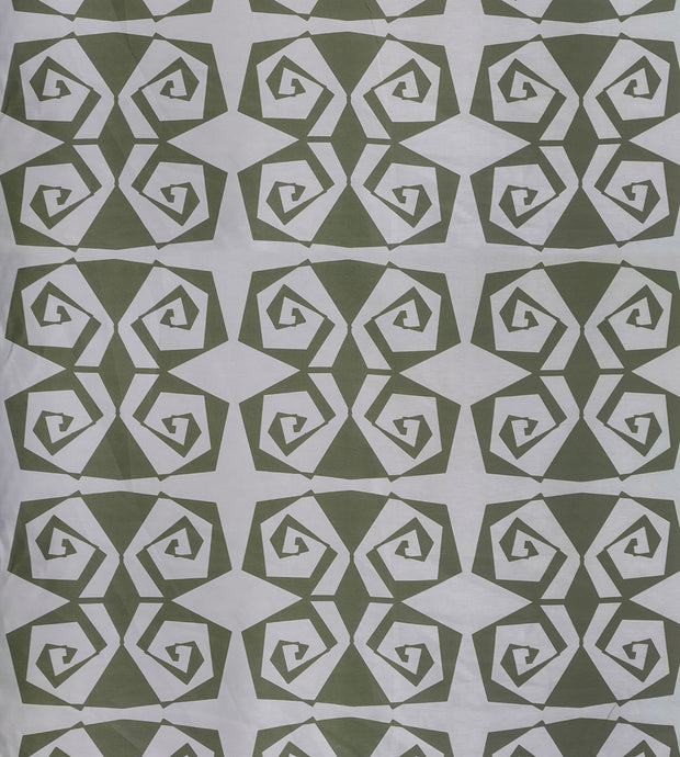 GEOMETRIX OLIVE TAUPE