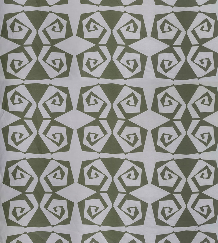 GEOMETRIX OLIVE TAUPE