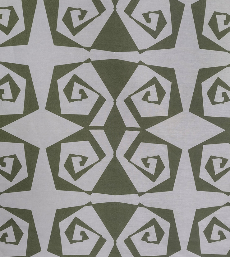 GEOMETRIX OLIVE TAUPE