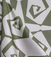 GEOMETRIX OLIVE TAUPE