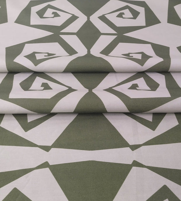 GEOMETRIX OLIVE TAUPE