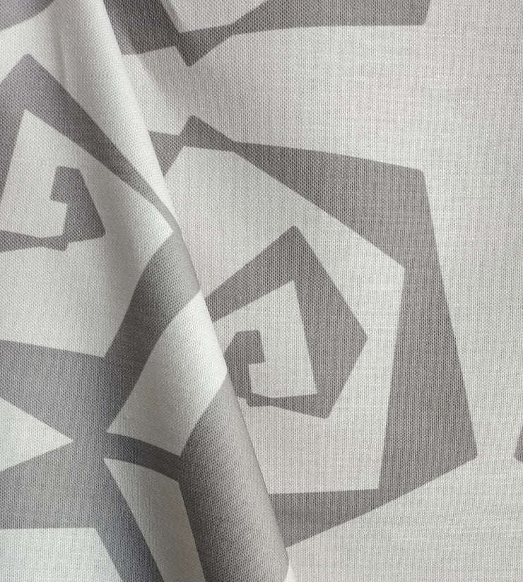 GEOMETRIX SILVER GREY