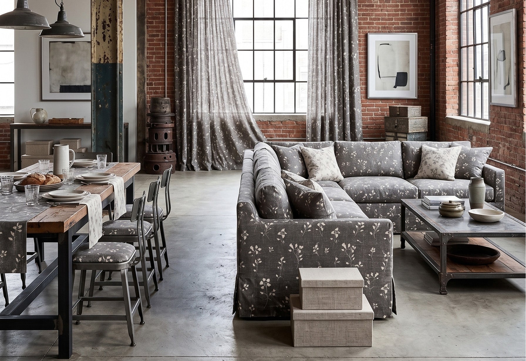 H. LIVELY FABRIC COLLECTION