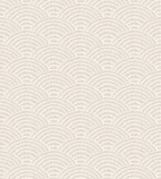 KADIE ECRU BONE WALLPAPER 1