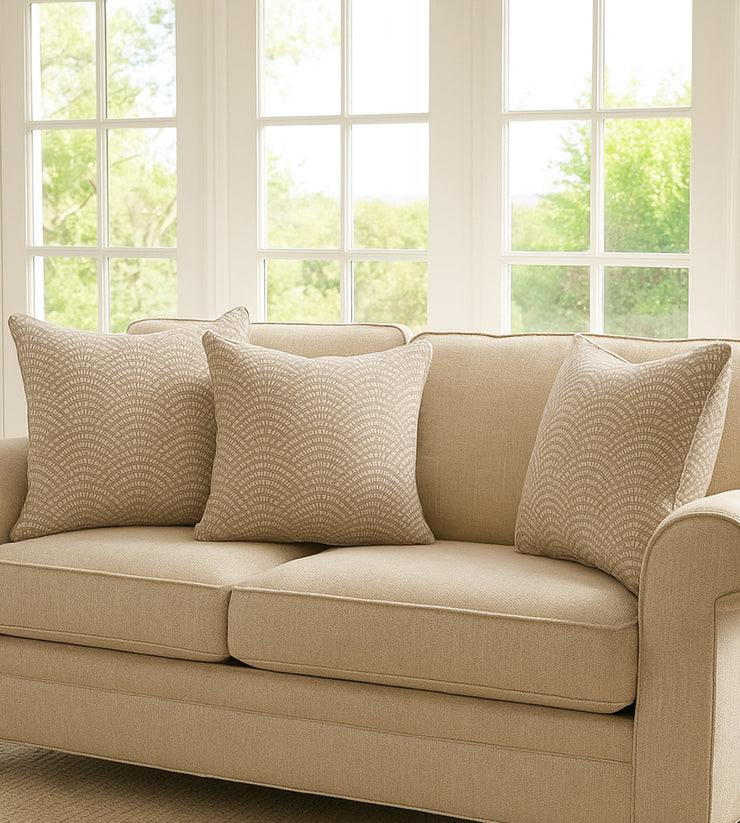 KADIE - MOCHA BUFF - LINEN/COTTON – World Linen