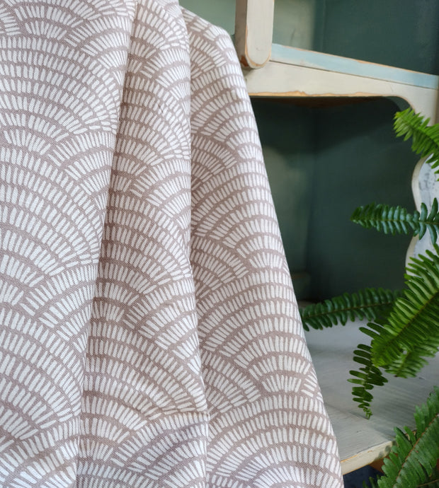 KADIE MOCHA BUFF PATTERN 4