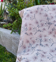 MELROSE DUSTY MAUVE PATTERN 3