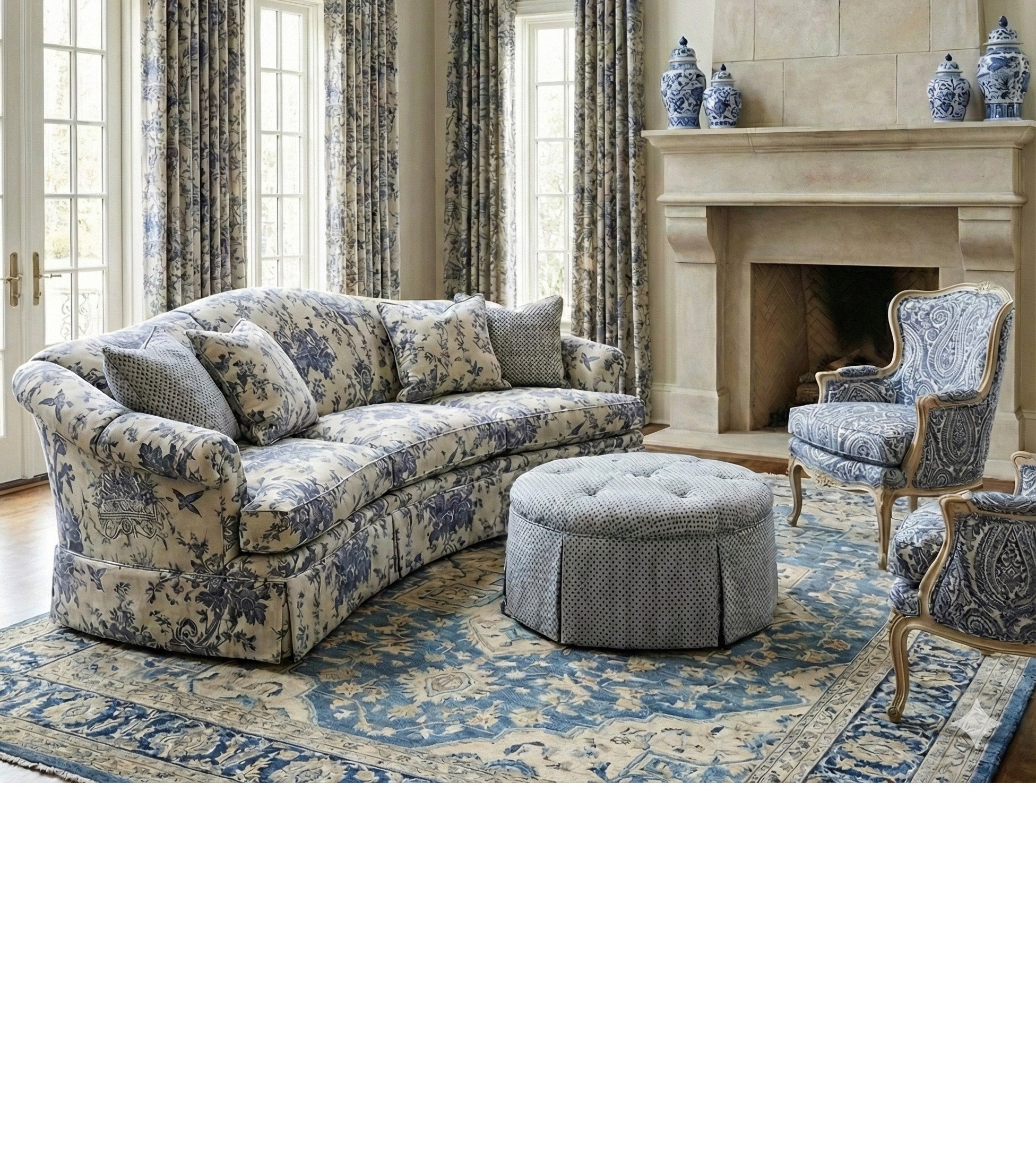 NOUVEAU PRINT COLLECTION