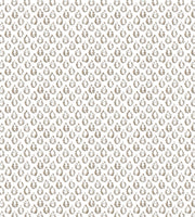 OBRIEN ECRU SAGE WALLPAPER 1