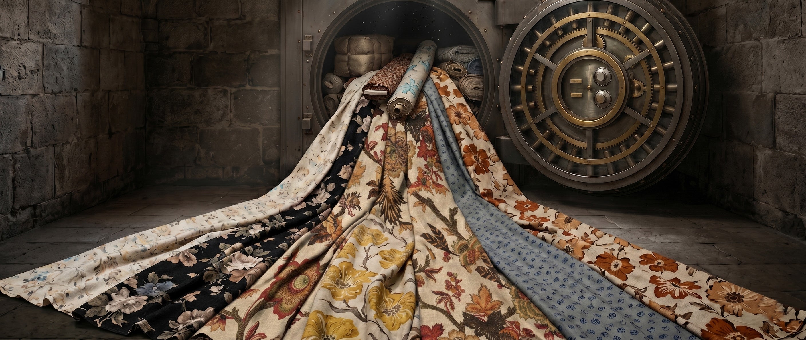 WORLD LINEN VAULT