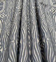 TRIBAL ZEBRA BLUE BAY