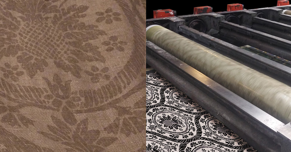 Perfecting the Art of Textile and Fabric Printing